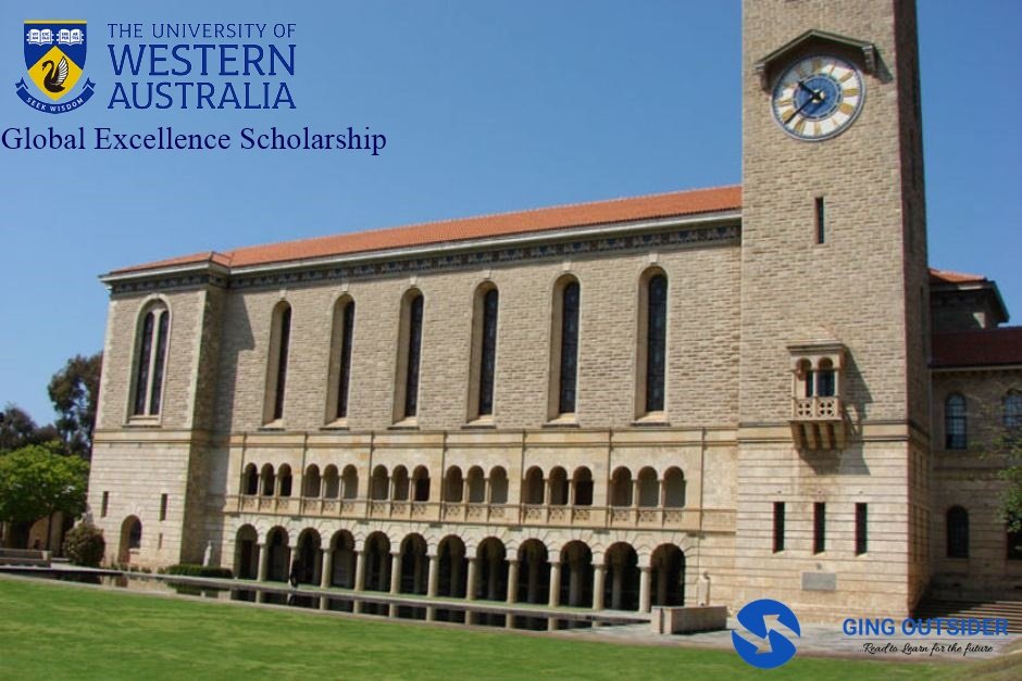 UWA Global Excellence Scholarship