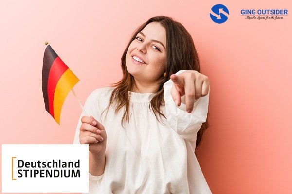 Deutschland Stipendium