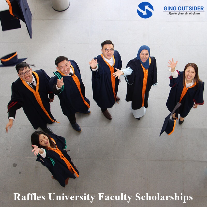 Raffles University Faculty Scholarships