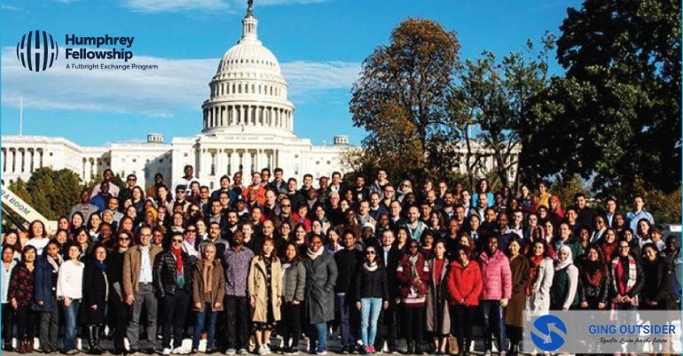 Hubert Humphrey Fellowship