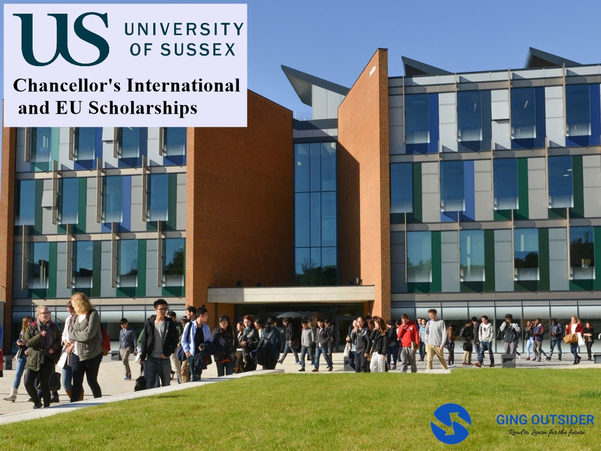 University of Sussex Chancellor's International