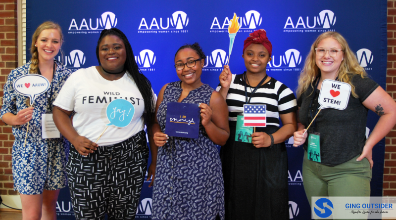 AAUW International Fellowships program