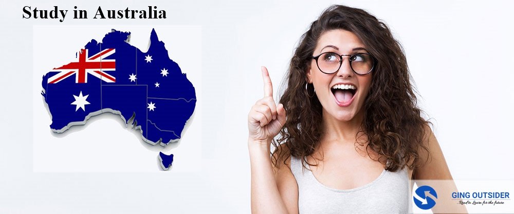 Study in Australia