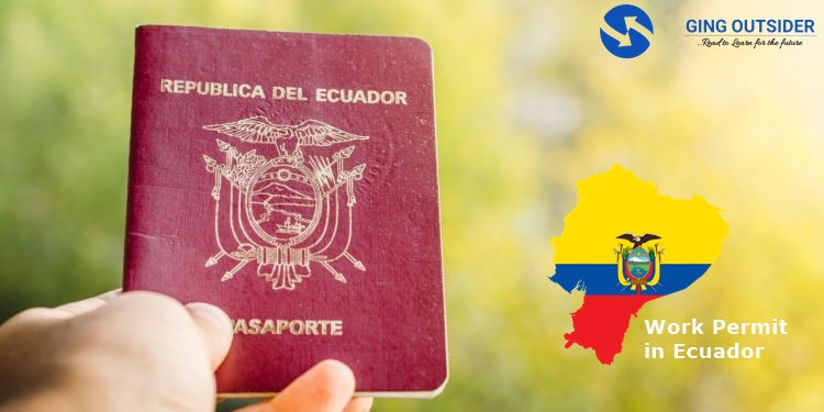 Work Permit in Ecuador