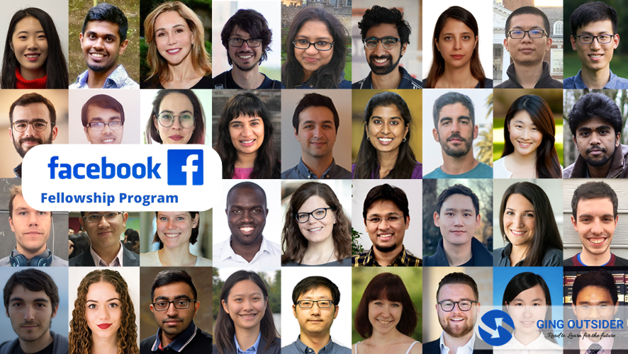 Facebook Fellowship Program