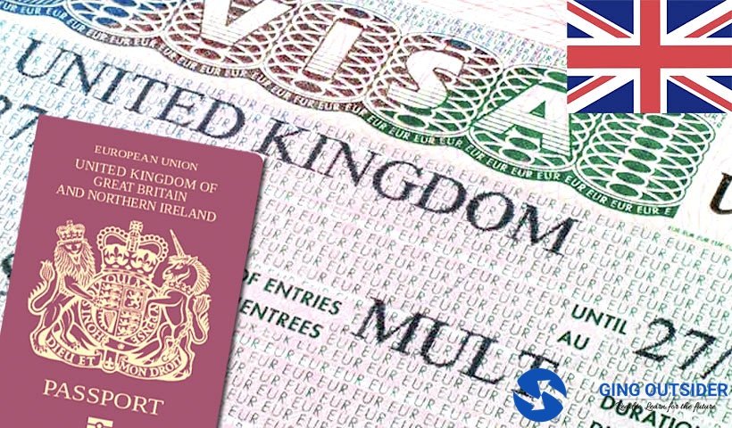 Work Permit in UK