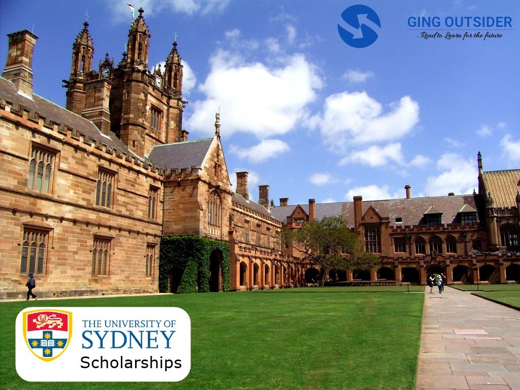 University of Sydney Scholarships