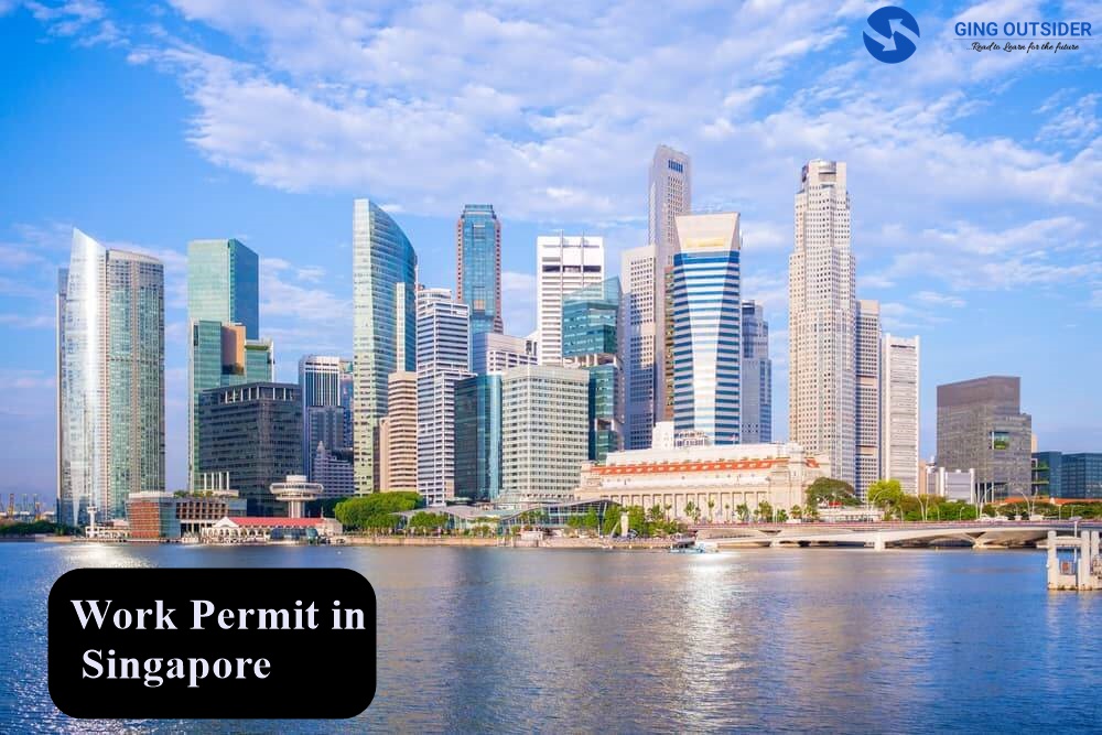 work permit in Singapore