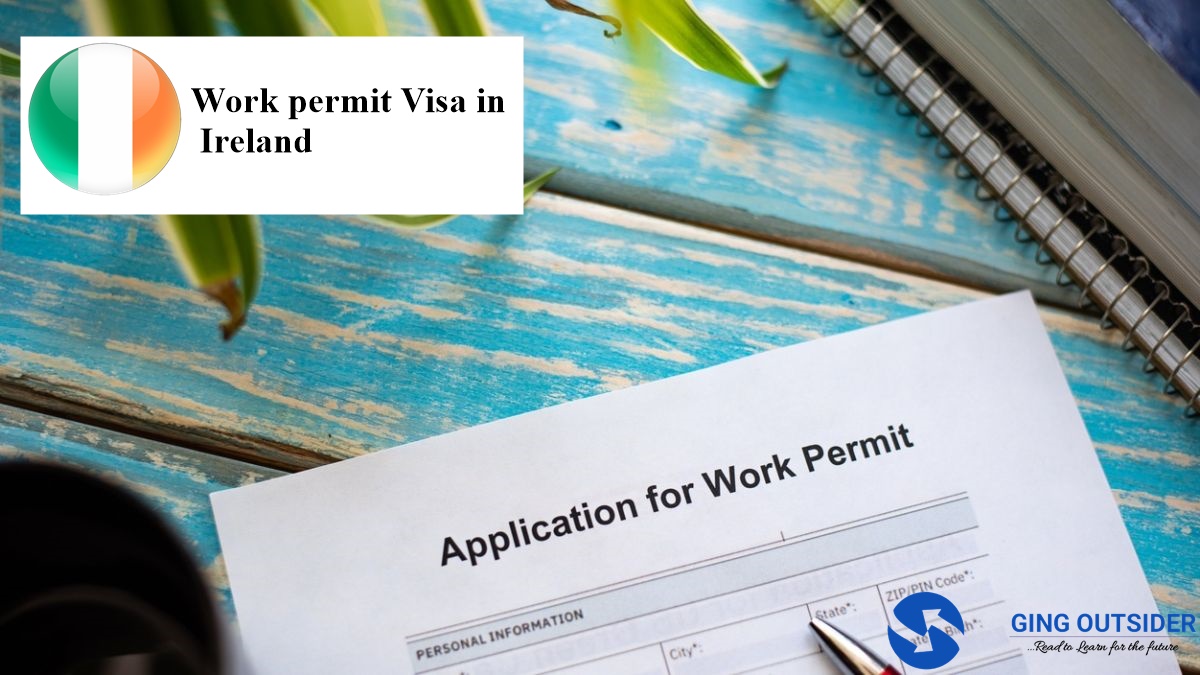 Work Permit in Ireland