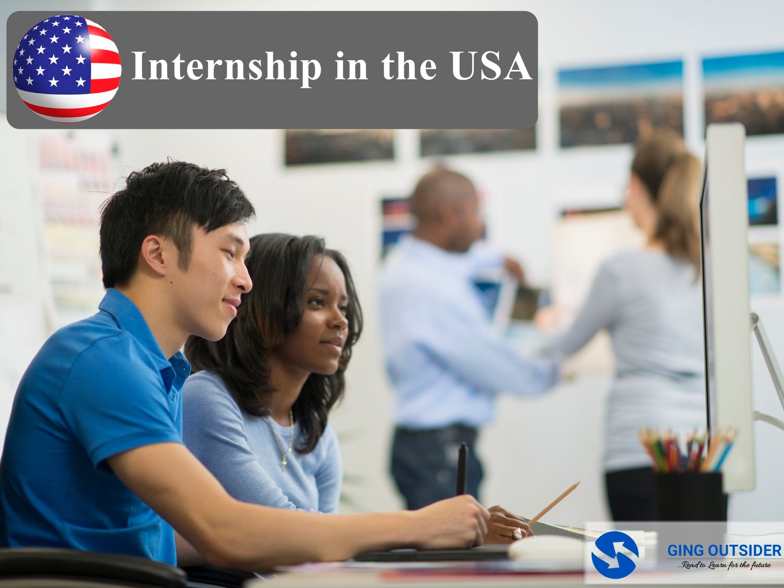 Internship in USA