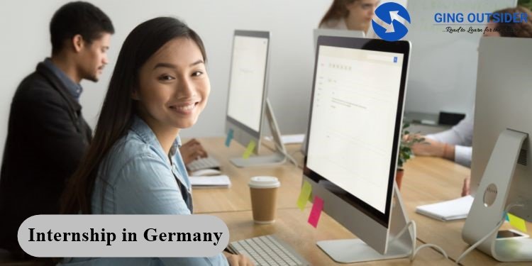 Internship in Germany