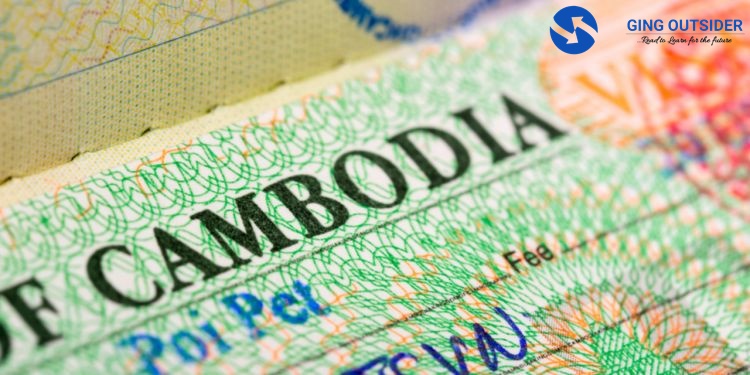 Work Permit in Cambodia