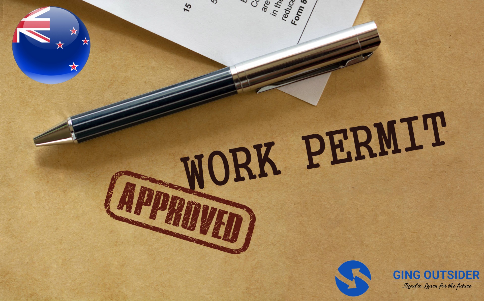 Work Permit in New Zealand