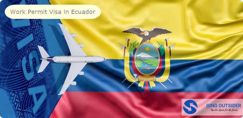 Work Permit Visa in Ecuador