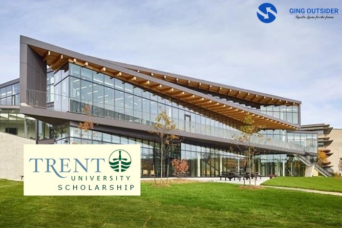 Trent University International Scholarships