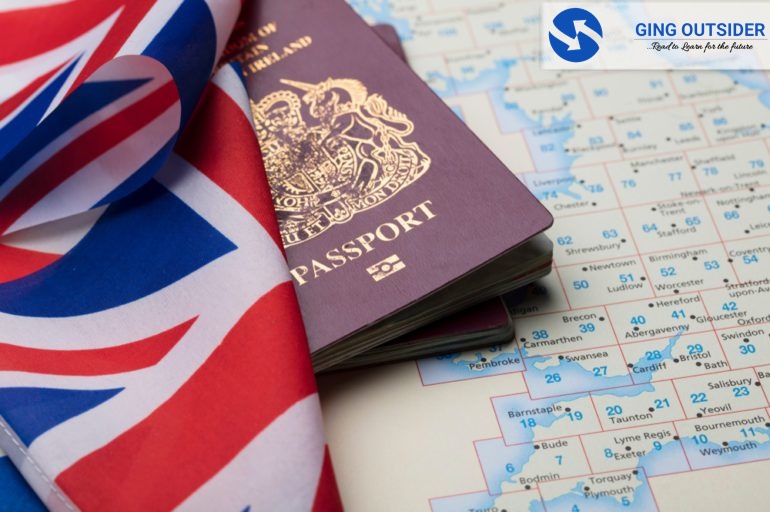 Work Permit Visa in the UK