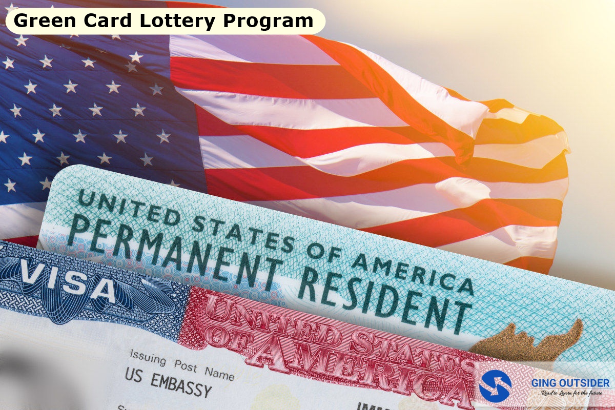 American Visa Lottery program