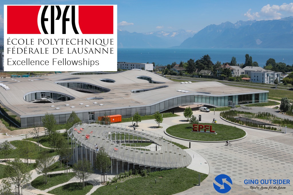 EPFL Excellence Fellowships