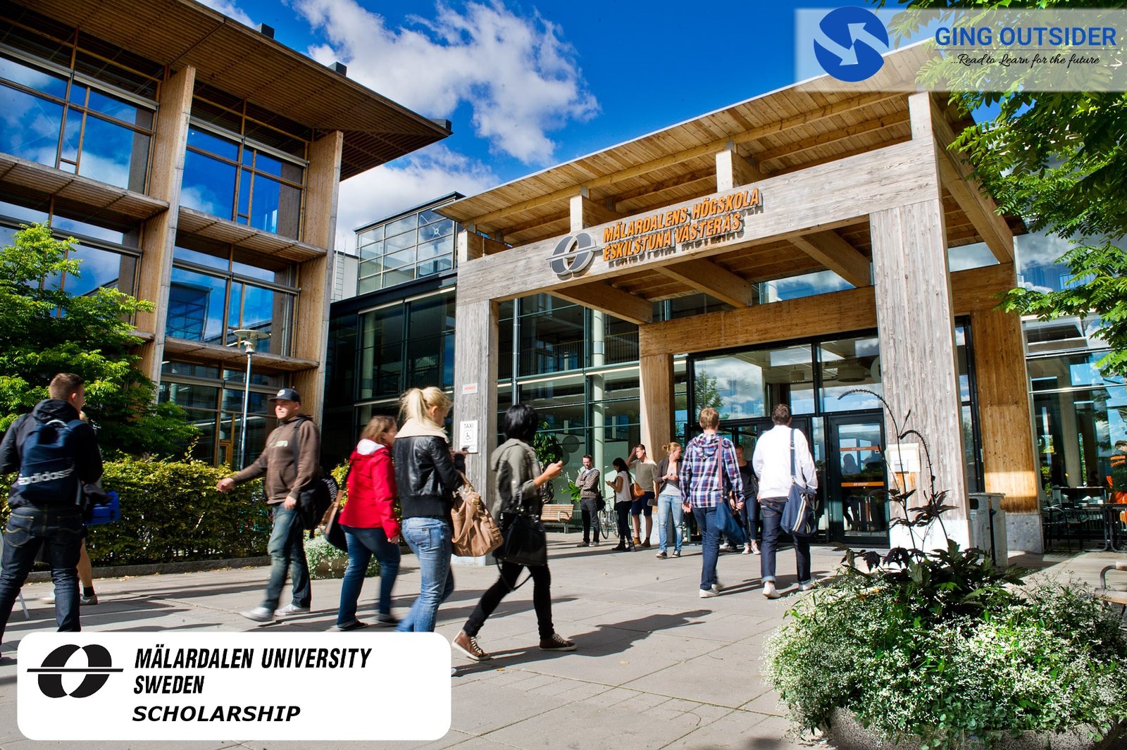 Mälardalen University Scholarship