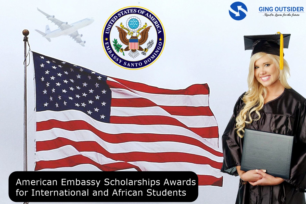 USA Embassy Scholarships Awards