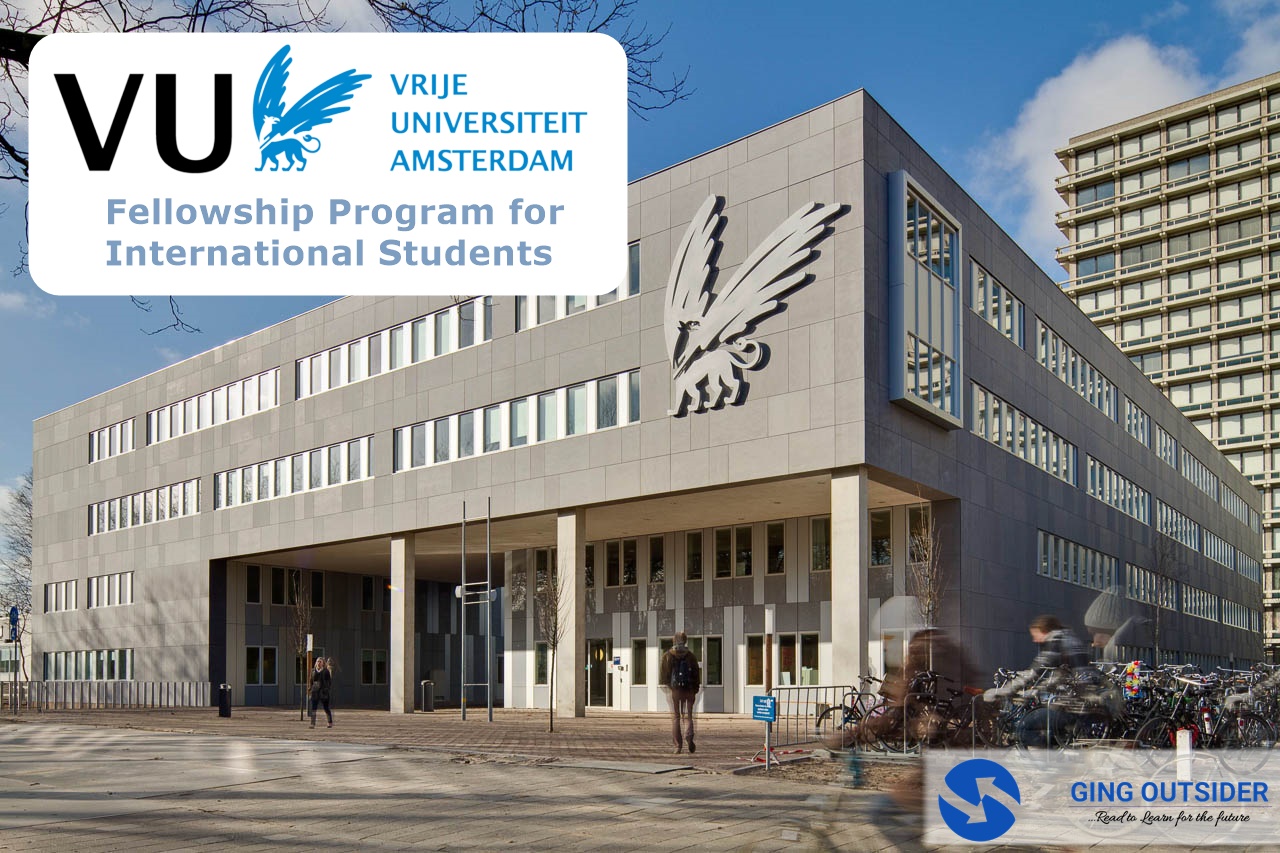 VU Amsterdam Fellowship Program