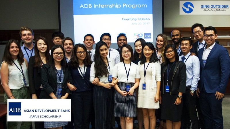 ADB-Japan Scholarship