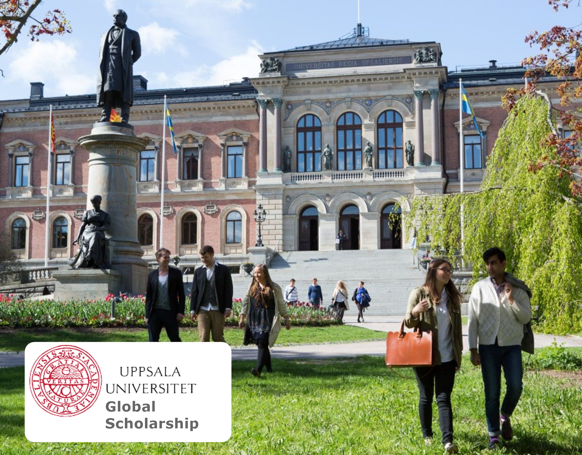 Uppsala University Global Scholarship
