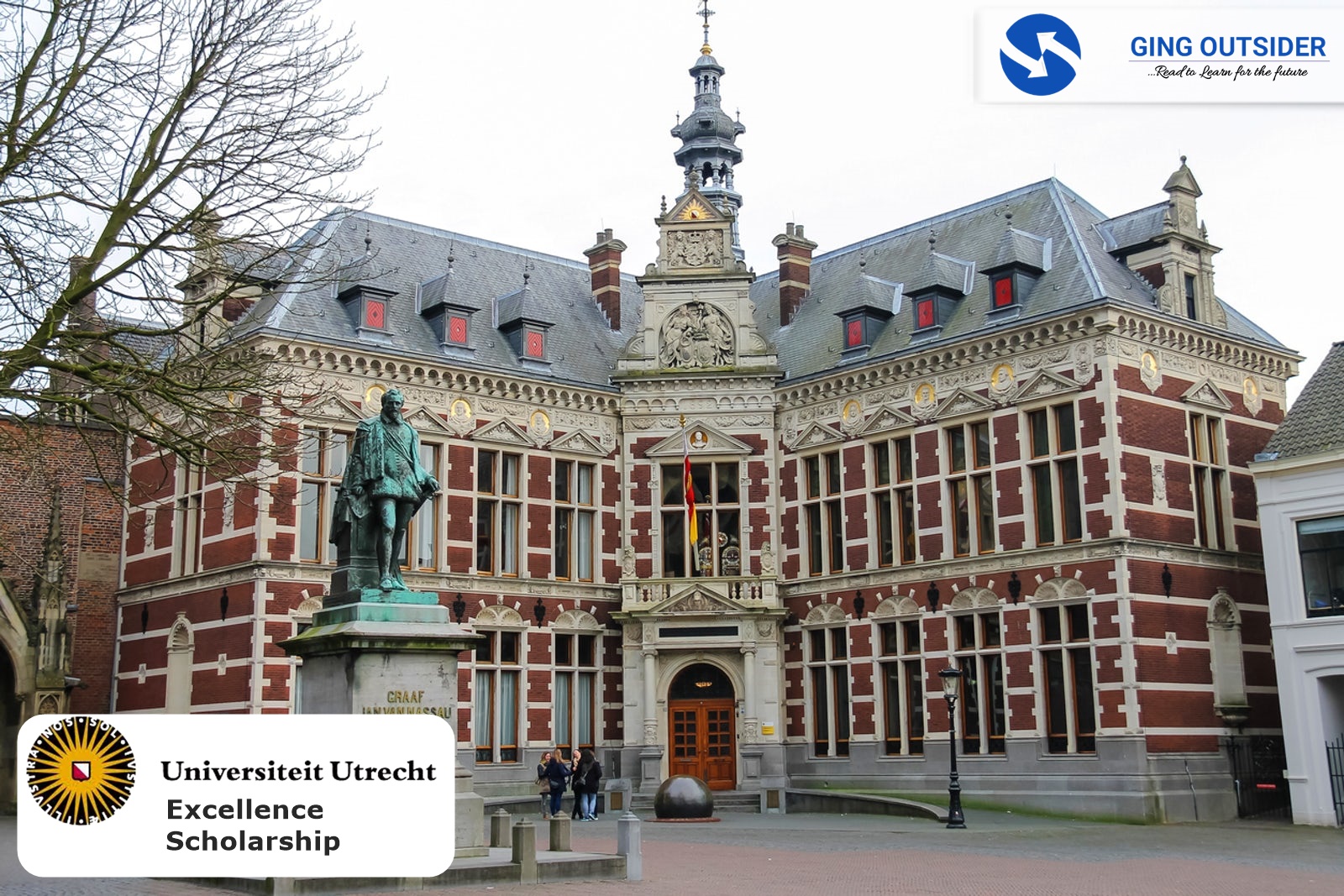 Utrecht Excellence Scholarships