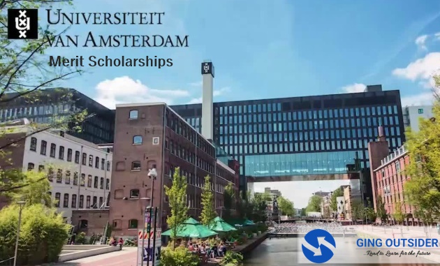 Amsterdam Merit Scholarships