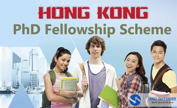 Hong Kong Ph.D. Fellowship Scheme