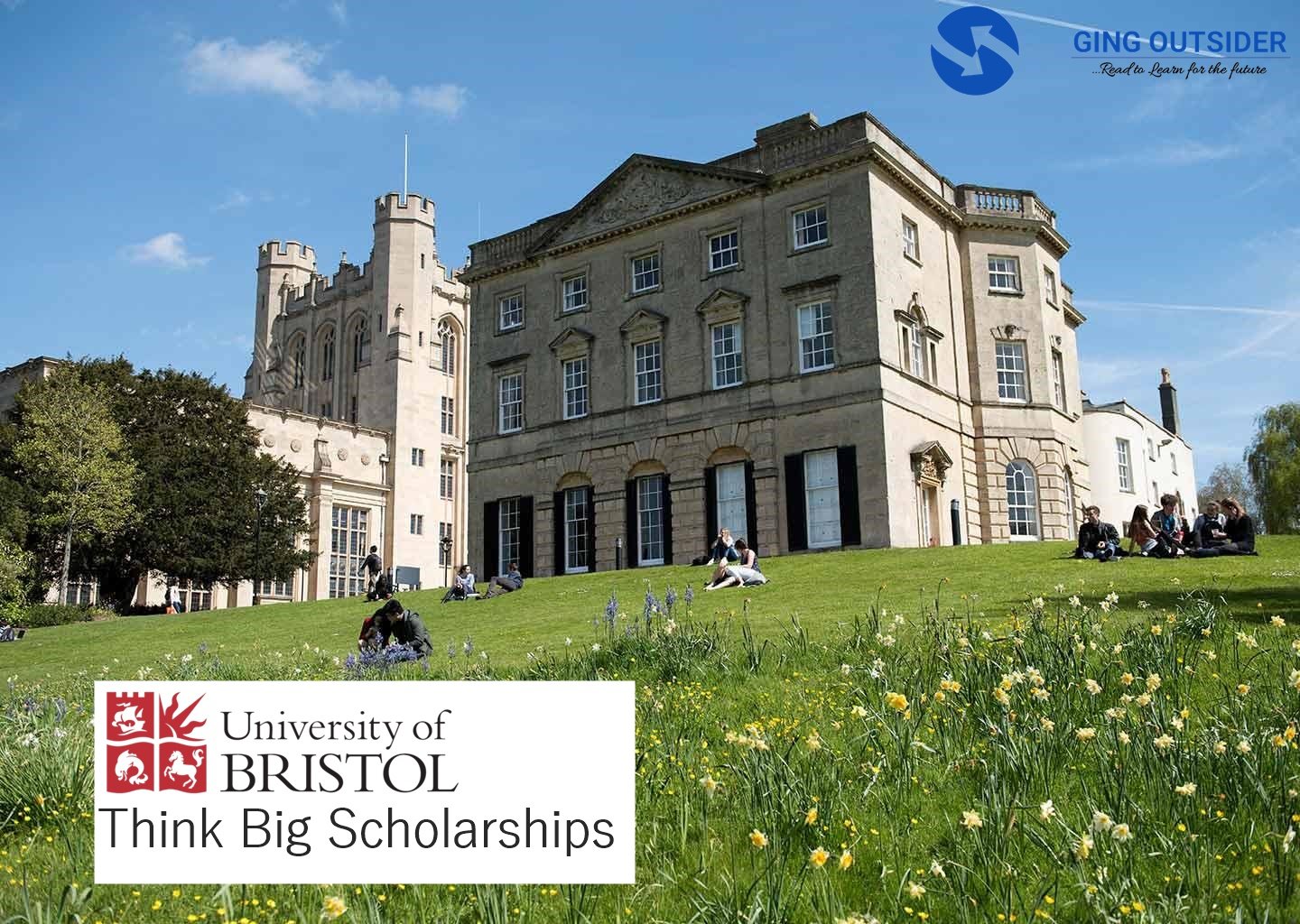 Think Big Scholarships