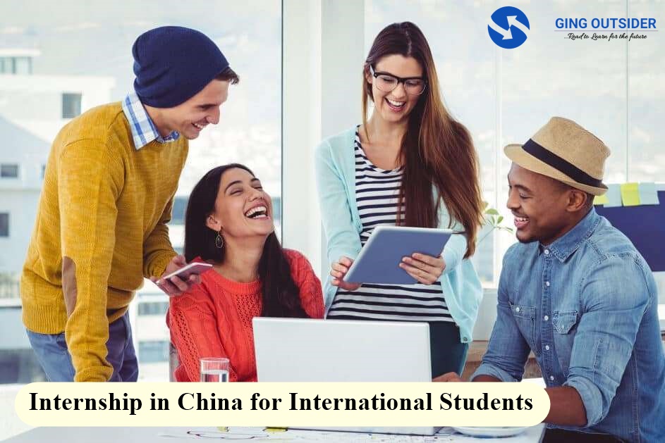 Internship in China