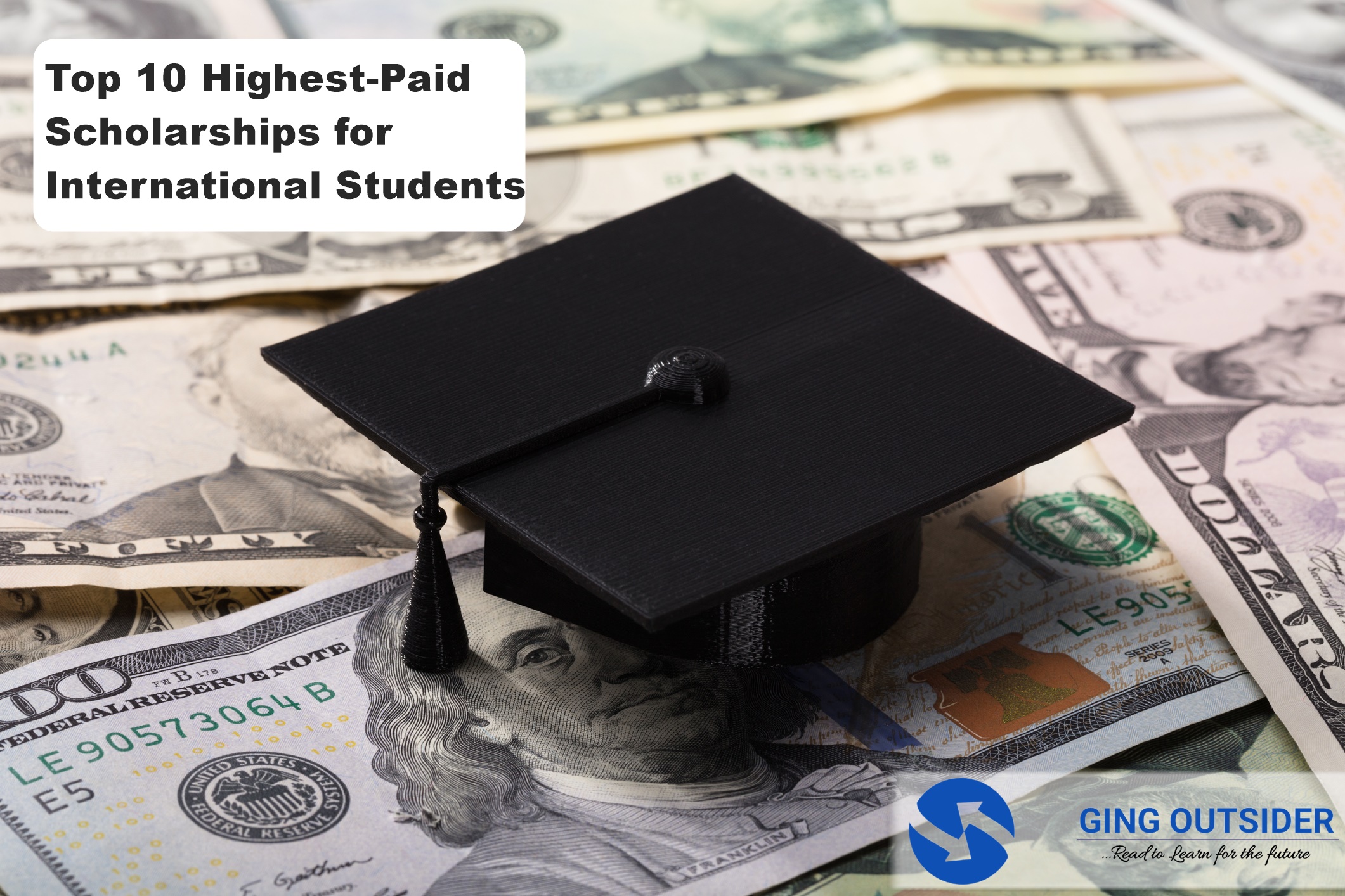Top 10 Highest-Paid Scholarships