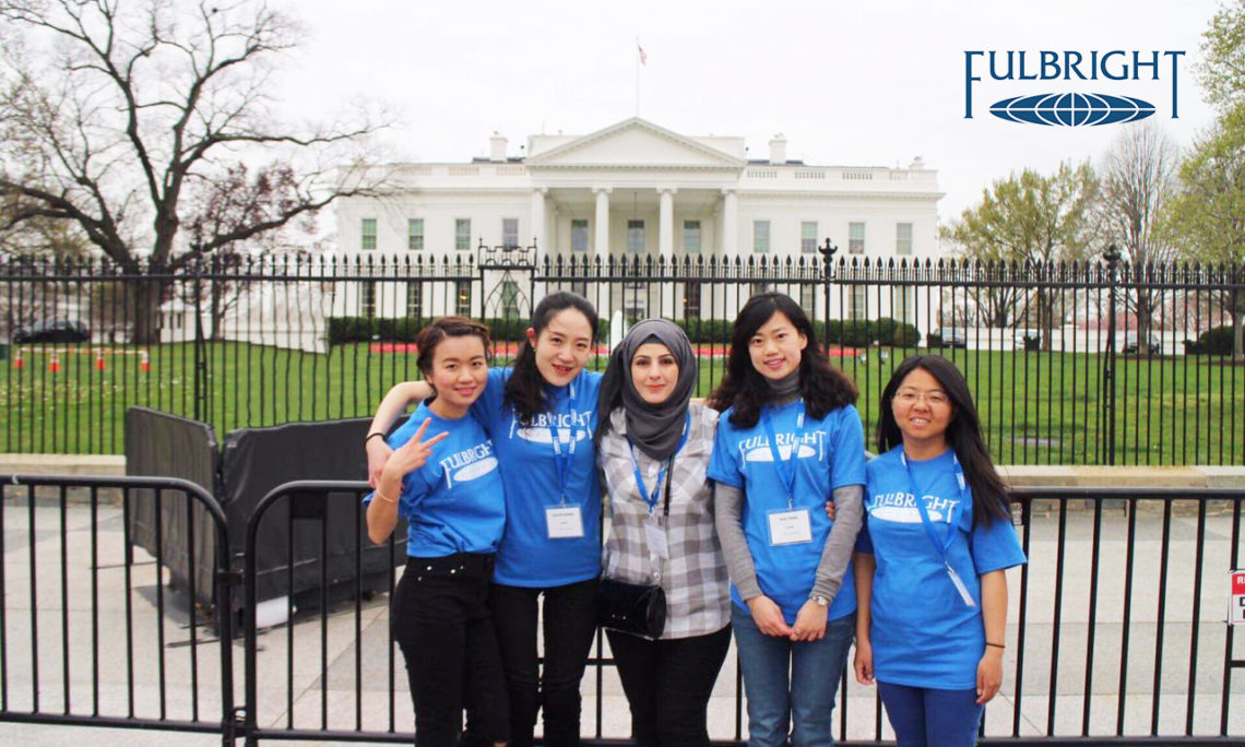 Fulbright Foreign Students Program