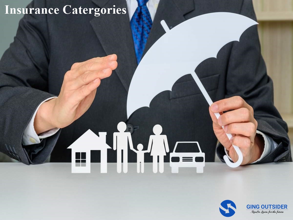 Insurance Category and Types