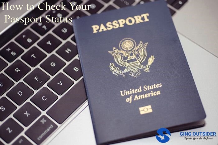 How to Check Your Passport Status