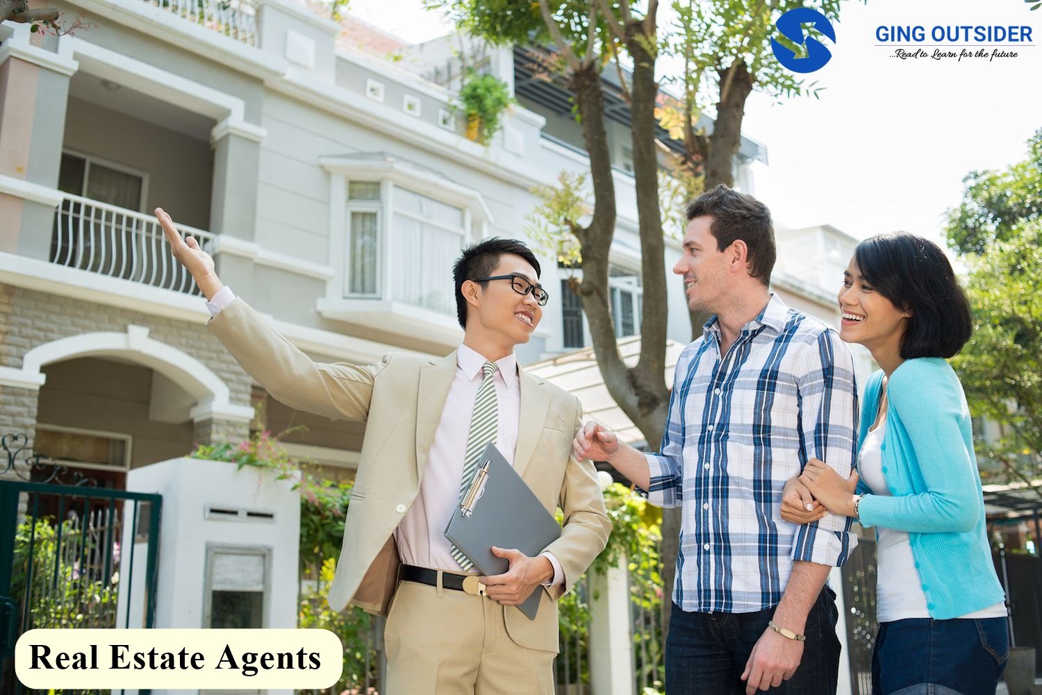 Real Estate Agents