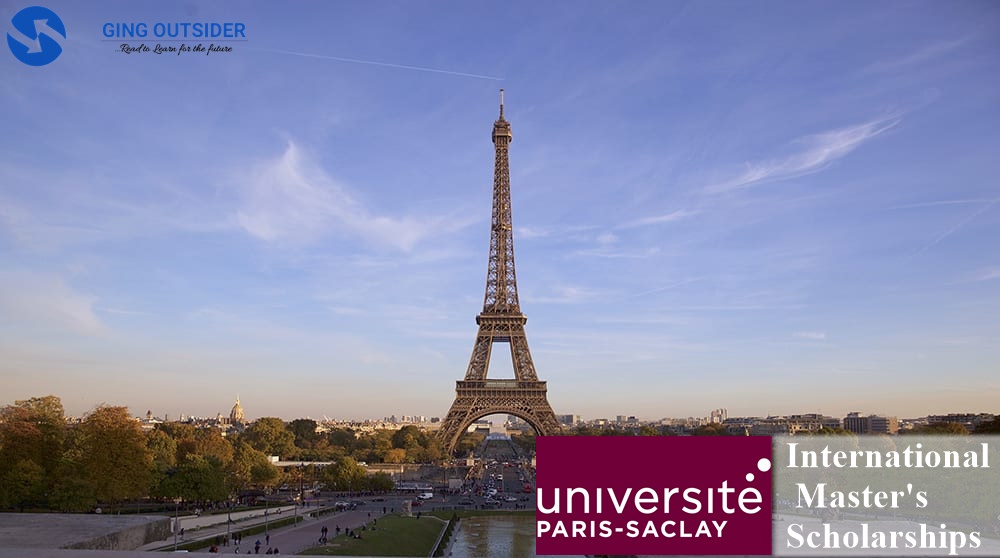 Université Paris-Saclay International Master's