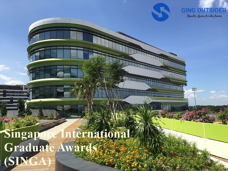 Singapore International Graduate Awards
