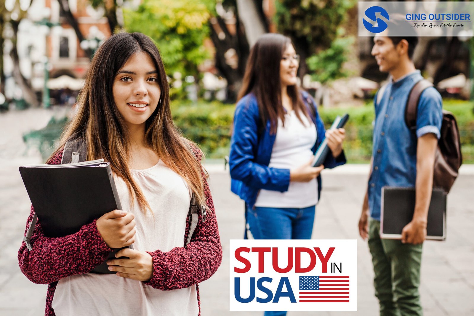 Study in USA