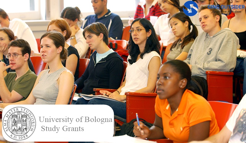 University of Bologna Study Grants