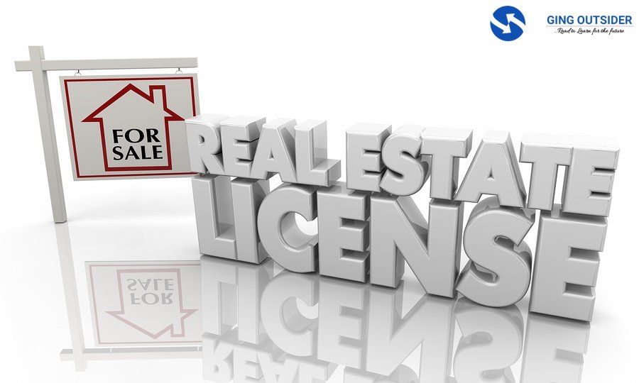 Real Estate License