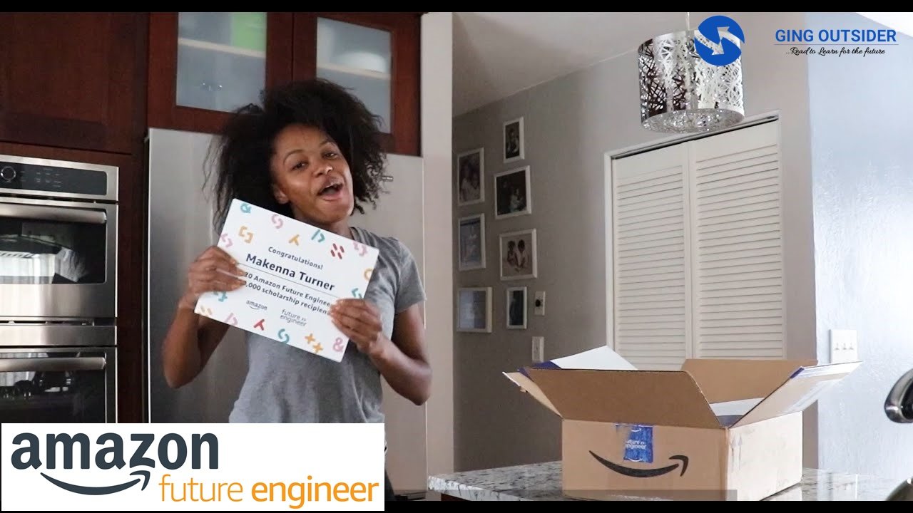 Amazon Future Engineer Scholarship