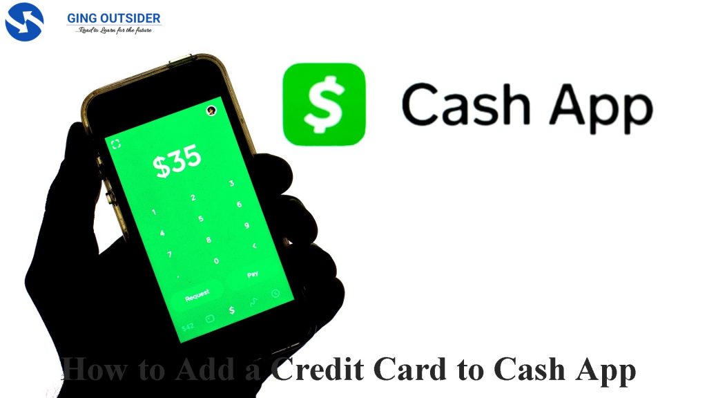 How to Add a Credit Card to Cash App