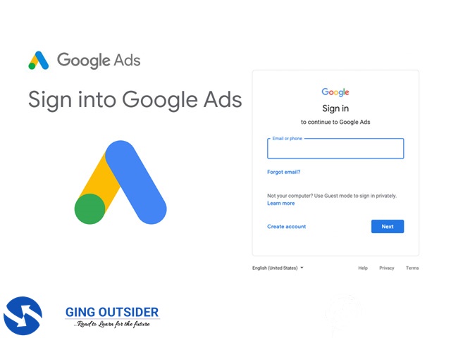 Google AdWords Sign in