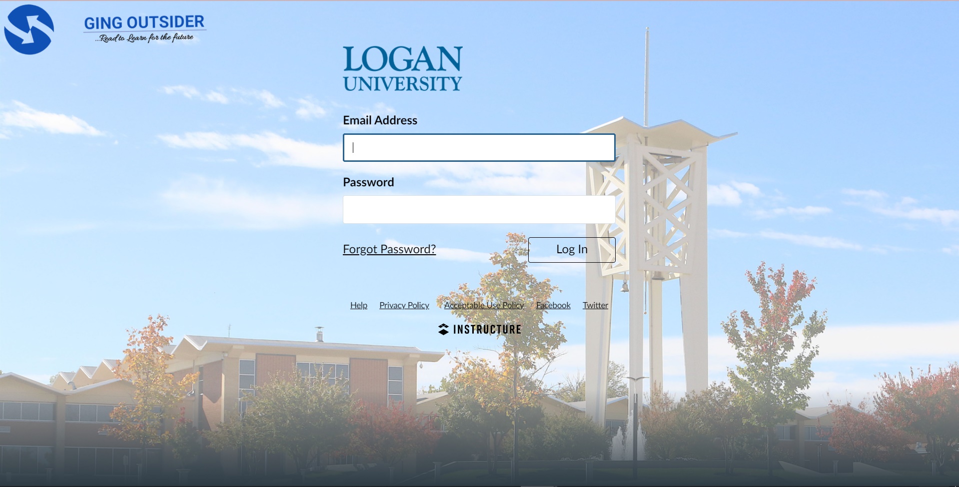 Logan University Canvas Login