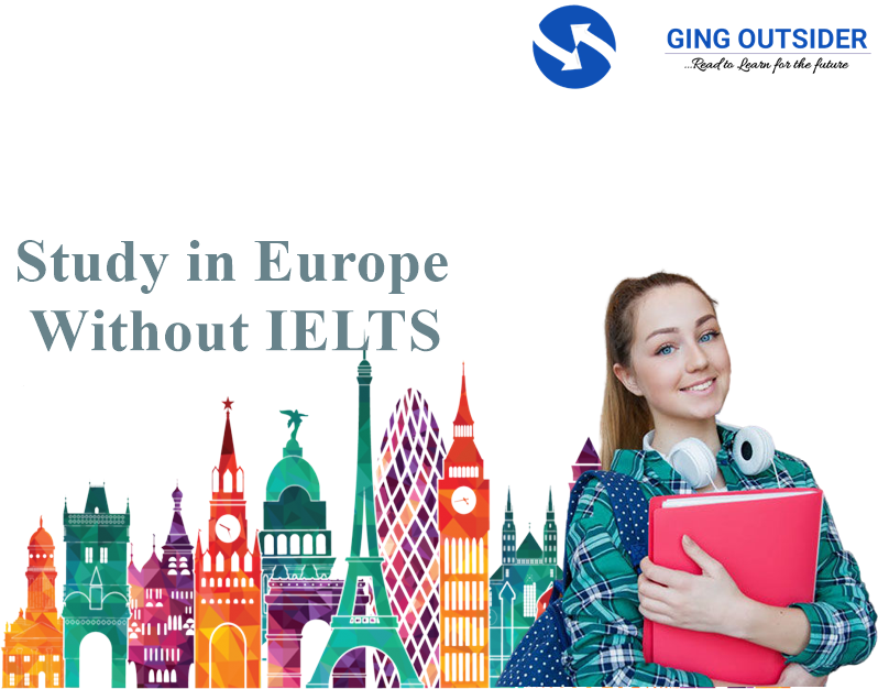 Study in Europe Without IELTS