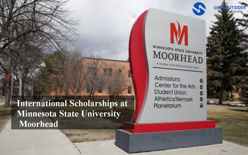 International Scholarships at Minnesota State University Moorhead