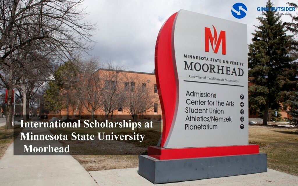 International Scholarships at Minnesota State University Moorhead