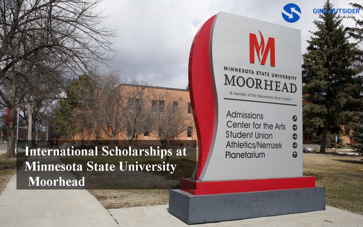 International Scholarships at Minnesota State University Moorhead
